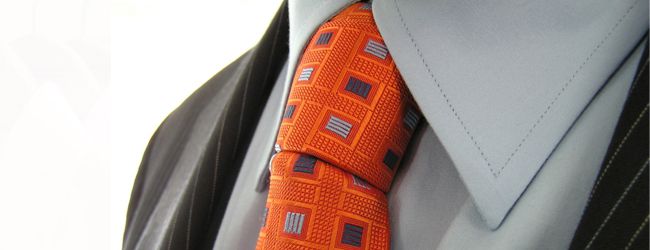 interview tie colors