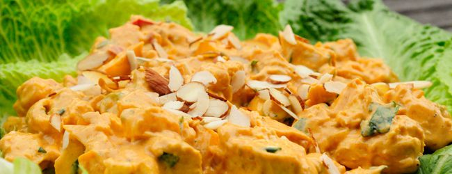 Coronation Chicken