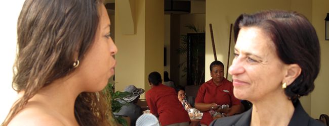 Annual Women Conference in Curaçao