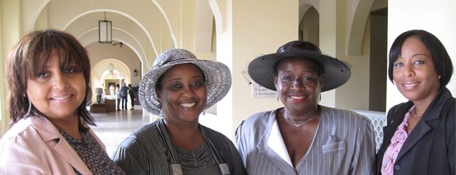 Annual Women Conference in Curaçao