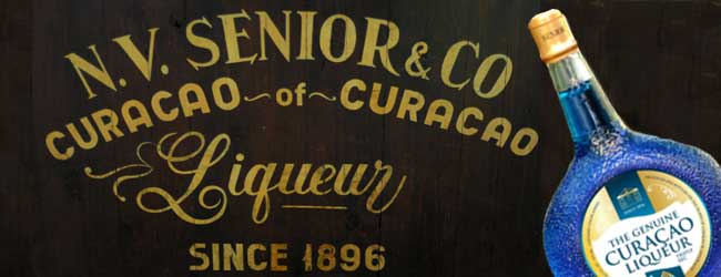 Genuine Curaçao Liqueur