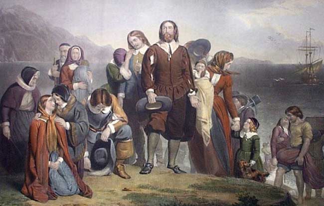 pilgrims