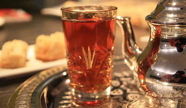 arab tea 