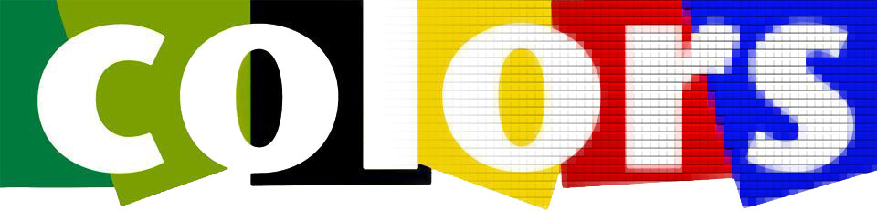 Colors Magazine logo