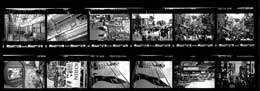 contact sheet