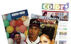 Colors Magazines