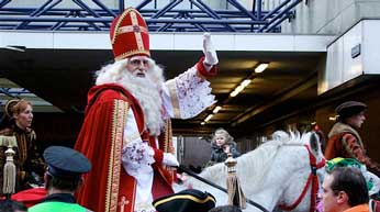 Saint Nicholas in Netherlands