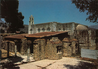 San Nicola Church in Myra