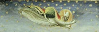 Detail of Saint Nicholas Of Bari Rebuking The Tempest