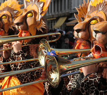 Carnaval des Enfants de Bulle