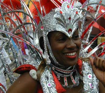 Aruba Carnival