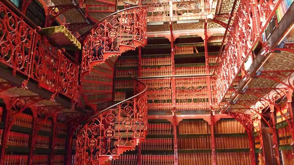 Library of the Dutch Parliament