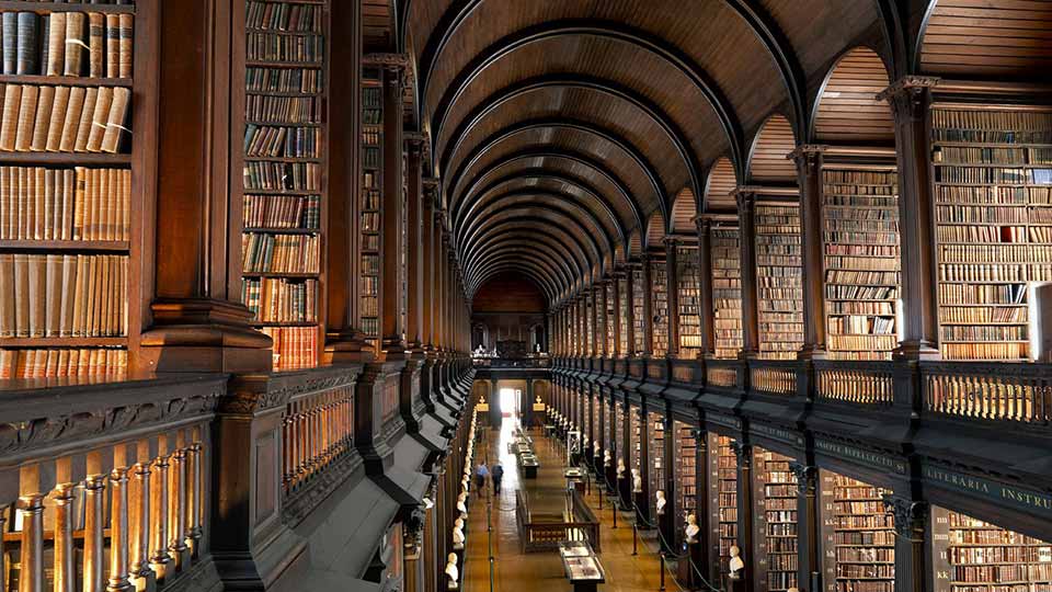 Trinity College Library