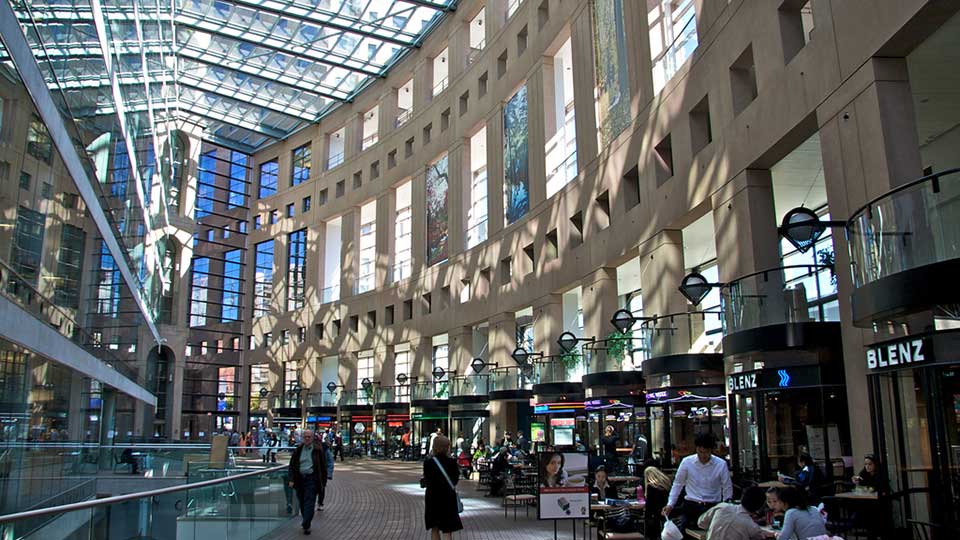 Vancouver Library