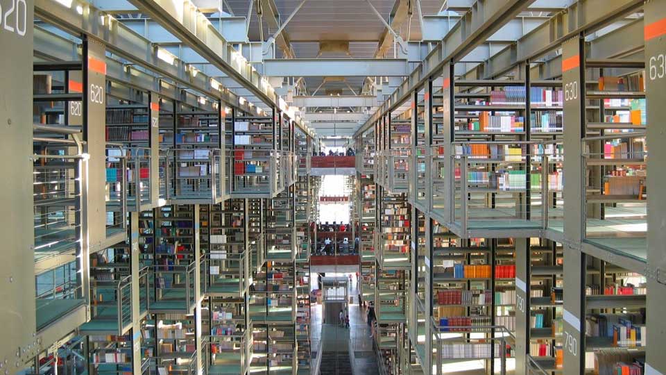 Vasconcelos Library