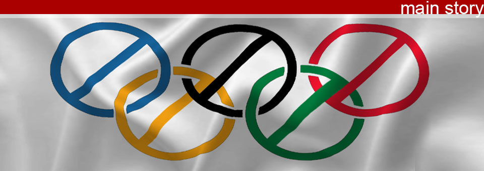 Olympic Winter Games discrimination