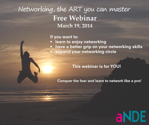 Networking the ART you can Learn to Master