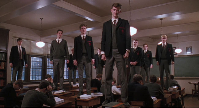 Dead Poets Society