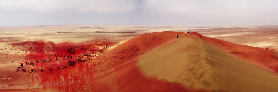 Namibia genocide