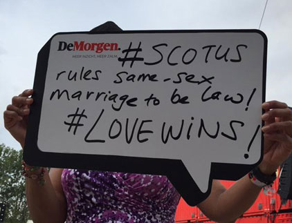 #scotus #lovewins