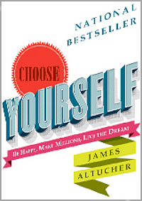 Choose Yourself book