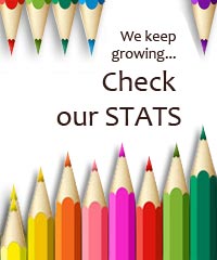 Check our stats