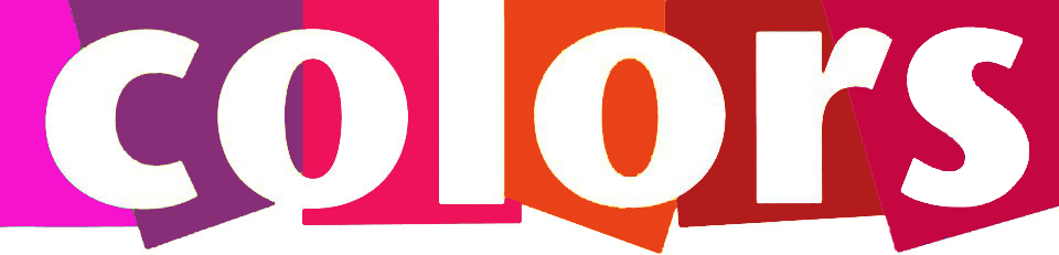 Colors Magazine logo